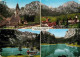 72928882 Tragoess Ortsansicht Mit Kirche Bergsee Alpenpanorama Tragoess - Sonstige & Ohne Zuordnung