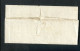 "WUERTTEMBERG" 1836, Vorphila-Brief Mit L1 "ILLINGEN", Klarer Abschlag (R1289) - [Voorlopers