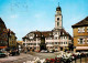 72928862 Bad Mergentheim Michlingsbrunnen Mit Blick Auf St Johann Kirche Bad Mer - Bad Mergentheim