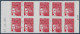 Carnet 10 Timbres Un Siècle De Communication LUQUET N°3085-C6 Avec N° + Date 27/11/00 Et Variétés Taches Parasites TTB - Moderne : 1959-...