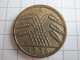Germany 5 Reichspfennig 1936 A - 5 Rentenpfennig & 5 Reichspfennig