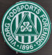 Viborg Fodsports Forening Denmark, Football Club Soccer Fussball Calcio Futbol Futebo Patch - Bekleidung, Souvenirs Und Sonstige