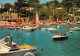 83 - Saint Aygulf - Le Port Et La Plage - Saint-Aygulf