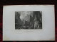 Delcampe - Lot 20x Original Engraving Spain Madrid Seville Valencia Malaga Cordova Cadix ++ - Estampes & Gravures