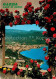 72928303 Garda Lago Di Garda Panorama Hafen Kueste Rosenbusch Garda Lago Di Gard - Sonstige & Ohne Zuordnung