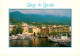 72928301 Malcesine Lago Di Garda Hafen Gardasee Malcesine - Sonstige & Ohne Zuordnung