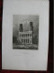 Delcampe - Lot 20x Original Engraving  Gravure France Paris Dieppe Mont St.Michel Marseille Havre ++++ - Stiche & Gravuren