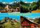 72927904 Oberstdorf Berggasthof Spielmannsau Allgaeuer Alpen Anatswald - Oberstdorf