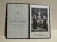 Italy Military Mourning Holy Card Santino Lutto Militare GAETANO RUSCONI. 1918 - Images Religieuses