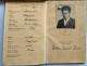 Juive Juif Holocaust Passport WW2 Germany Nazi Fremdenpass With “J” Hungary Jewish Man Visa Palestine Mega Rare Judaika - Historical Documents