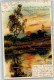 39420308 - Landschaft Sonnenschein Serie IV - Andere & Zonder Classificatie