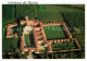 72927212 Certosa Di Pavia Fliegeraufnahme Kloster 24 Zellen Italien - Altri & Non Classificati