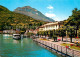72926867 Menaggio Lago Di Como Passeggiata A Lago Uferpromenade Comersee Bootsan - Andere & Zonder Classificatie