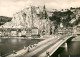 72926850 Dinant Wallonie Pont Sur La Meuse Collegiale Et La Citadelle Dinant - Dinant