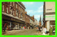 CHESTERFIELD, DERBYSHIRE, UK - STORE MARKS & SPENCER ON HIGH STREET & MARKET PLACE - PEOPLES - - Derbyshire