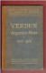 Verdun - Argonne - Metz Guerre 1914 1918 Guides Illustres Michelin Des Champs De Bataille - Guerre 1914-18