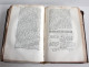 EPISTRES DE SAINT PAUL AUX CORINTHIENS TRADUIT EN FRANCOIS + EXPLICATION 1711 T2 / ANCIEN LIVRE XVIIIe SIECLE (2603.146) - 1701-1800