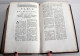 EPISTRES DE SAINT PAUL AUS GALATES EPHESIENS PHILIPPIENS.. + EXPLICATION 1711 T3 / ANCIEN LIVRE XVIIIe SIECLE (2603.147) - 1701-1800