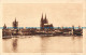 R087695 Koln. Photogravur. KTF - Wereld