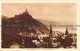 R087697 Braubach Mit Marksburg. Photogravur. KTF - World