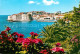 72925356 Dubrovnik Ragusa Panorama Blick Zur Festung Und Altstadt Croatia - Croazia