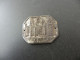 Old Badge Deutschland Germany - Dessau Schloss - Non Classificati