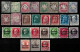 Bavaria / Bayern Year 1870/1920 Used Stamps Collection - Usati