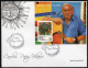 URUGUAY 2023 (Art, Painter, Páez Vilaró, Architecture, Casapueblo, Parade, Carnival, Sun)- 1 Cover With Special Postmark - Uruguay