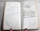 LES ACTES DES APOTRES DE LA TRINITE, FINIS A L'ASSOMPTION 1792 VERSION CINQUIEME / ANCIEN LIVRE XVIIIe SIECLE (2603.151) - 1701-1800