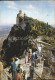 72923243 San Marino San Marino Seconda Torre Monte Titano Festung San Marino San - San Marino