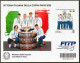 ITALY/ITALIA 2024 TENNIS, Vittoria Italiana Della Coppa Davis 2023, 1v E Foglietto*** - 2021-...: Neufs