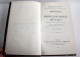 ARCHIVES DE MEDECINE & DE PHARMACIE MILITAIRE PAR MINISTRE DE LA GUERRE 1891 T18 / ANCIEN LIVRE XIXe SIECLE (2603.154) - Salute