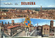 72923163 Bologna Panorama Piazza Grande Palazzo De Re Enzo Via Rizzoli Bologna - Other & Unclassified