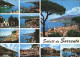 72923155 Sorrento Campania Teilansichten Kueste Hafen Sorrento - Other & Unclassified