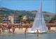 72923128 Roseto Degli Abruzzi Spiaggia Strand Segelboot Roseto Degli Abruzzi - Sonstige & Ohne Zuordnung