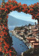 72923099 Limone Sul Garda Panorama Gardasee Rosenbusch Limone Sul Garda - Andere & Zonder Classificatie