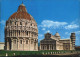72923069 Pisa Piazza Del Duomo Pisa - Sonstige & Ohne Zuordnung