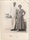 JEWISH JUDAICA TURQUIE CONSTANTINOPLE  FAMILY ARCHIVE SNAPSHOT PHOTO HOMME FEMME WOMAN 7X10 Cm. - Anonyme Personen