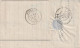 Lettre De Bourges à Vierzon LAC - 1849-1876: Periodo Classico