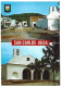 IGLESIA / CHURCH.- SAN CARLOS - IBIZA / EIVISSA .- ISLAS BALEARES.- ( ESPAÑA ) - Ibiza