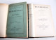 DEGENERESCENCE Par NORDAU TRAD. DIETRICH 1894 ALCAN EDITION ORIGINALE TOME 1+2/2 / ANCIEN LIVRE ART XIXe (2603.163) - 1801-1900