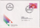 Sonderstempel 1990 SCHWEIZER MESSE OLMA ST. GALLEN Illustrierter Beleg - Postmark Collection