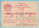 Carte De Membre Institut Scheppers Obl MALINES 3 V 10 + TERNATH Puis GRAND BIGARD étoiles Refusé RRR Sur Ce Doc ! - Postmarks With Stars