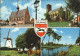 72921447 Damme West-Vlaanderen Rathaus Kirche Windmuehle Kanal Damme West-Vlaand - Altri & Non Classificati