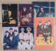 Russia. The Beatles. 6 Calendars - Kleinformat : 1991-00