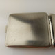 Map CZECHOSLOVAKIA Elegant Vintage Soviet Cigarette Case USSR 1960s #5569 - Porta Sigarette (vuoti)