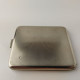 Delcampe - Map CZECHOSLOVAKIA Elegant Vintage Soviet Cigarette Case USSR 1960s #5569 - Porta Sigarette (vuoti)