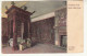 G95.  Vintage Postcard. Haddon Hall, State Bedroom. Derbyshire - Derbyshire