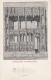 G64.  Vintage Postcard. Warwick Chantry In Tewkesbury Abbey. - Andere & Zonder Classificatie