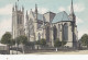 G03. Vintage Postcard.  Leamington Church - Other & Unclassified